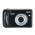 Vivitar® ViviCam T324 12.1-Megapixel Digital Camera, Black 1 thumbnail image