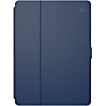 Speck Balance FOLIO Carrying Case (Folio) for 12.9" Apple iPad Pro Tablet - Marine Blue, Twilight Blue - 909155633 1 thumbnail image