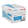 Xerox® Vitality™ Multi-Use Printer & Copy Paper, White, Letter (8.5" x 11"), 5000 Sheets Per Case, 20 Lb, 92 Brightness, FSC® Certified, Case Of 10 Reams