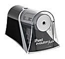 Acme United iPoint Evolution Axis Single-Hole Desktop Sharpener, Silver 1 thumbnail image