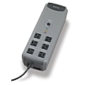 Belkin® Home Office UPS Battery Backup With USB, 28-Minute Backup, 550VA/300 Watt 1 thumbnail image