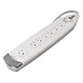 Belkin® SurgeMaster™ Home Grade Surge Protector, 7 Outlets, 6-Foot Cord, 1045 Joules 1 thumbnail image