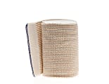 Medline Matrix Sterile Elastic Bandages, 4" x 10 Yd., Tan, Pack Of 20 1 thumbnail image