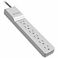Belkin® SurgeMaster™ Home Grade Surge Protector, 6 Outlets, 4-Foot Cord, 709 Joules 1 thumbnail image