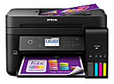 Epson® WorkForce® ET-3750 EcoTank® Wireless Color Inkjet All-In-One Printer