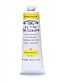 Winsor & Newton Artists' Oil Colors, 37 mL, Winsor Yellow, 730