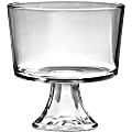 Anchor Hocking Presence Footed Trifle - Dessert Bowl - Glass