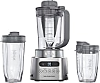 Ninja TWISTi High-Speed Blender Duo, Gray