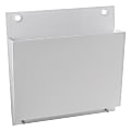 See Jane Work® Connecting Wall File, Letter Size, White 1 thumbnail image