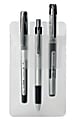 Office Depot® Brand Pocket Protectors, Pack Of 3 1 thumbnail image