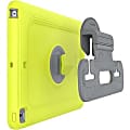 OtterBox EasyGrab Rugged Carrying Case Apple iPad (9th Generation), iPad (8th Generation), iPad (7th Generation) Tablet - Martian Green - Wear Resistant, Bacterial Resistant, Tear Resistant, Drop Resistant - Handle