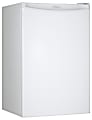 Danby Designer 4.4 Cu. Ft. Compact Refrigerator, White