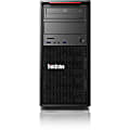 Lenovo ThinkStation P300 30AH - Tower - 1 x Xeon E3-1271V3 / 3.6 GHz - RAM 8 GB - Hybrid Drive 1 TB (8 GB) - DVD-Writer - Quadro K4200 - GigE - Win 7 Pro 64-bit - monitor: none - keyboard: English - US 1 thumbnail image