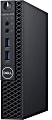 Dell™ Optiplex 3070 Micro Refurbished Desktop PC, Intel® i5, 16GB Memory, 256GB Solid State Drive, Windows® 10 Pro 1 thumbnail image