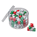 Creativity Street Tub of Dice - 4 Year & Up Age - 144 Pieces - 144 / Pack - Assorted