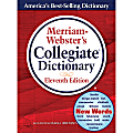 Merriam-Webster® Printed/Electronic Collegiate Dictionary, 11th Edition 1 thumbnail image