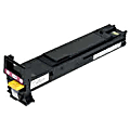 Konica Minolta - (120 V) - magenta - original - toner cartridge - for magicolor 5550, 5570, 5650, 5670
