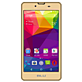 BLU Neo X N070U Cell Phone, Gold, PBN200975 1 thumbnail image