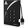 Apricorn Aegis Padlock 1TB External Hard Drive, A25-3PL256-1000 1 thumbnail image