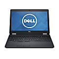 Dell Precision 15 3000 M3510 15.6" Mobile Workstation - Intel Core i5-6300HQ 2.30 GHz - 4 GB RAM - 500 GB HDD 1 thumbnail image