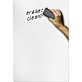 Pacon Unframed Dry-Erase Foam Whiteboards, 20" x 30", White, Pack Of 10 1 thumbnail image