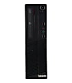 Lenovo® ThinkCentre™ M73 Refurbished Desktop PC, Intel® Core™ i3, 8GB Memory, 500GB Hard Drive, Windows® 10 Pro 1 thumbnail image