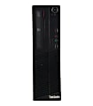 Lenovo® ThinkCentre™ M73 Refurbished Desktop PC, Intel® Core™ i3, 8GB Memory, 500GB Hard Drive, Windows® 10 Pro