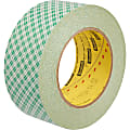 3M Double-Coated Paper Tape, 2" x 36 yd, Natural 1 thumbnail image