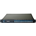 AddOn 16 Channel DWDM MUX/DEMUX 19inch Rack Mount with LC connector