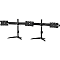 Amer Display Stand - Up to 32" Screen Support - 66.14 lb Load Capacity - 19.84"x66.77"- Desktop - Aluminum Alloy, Steel, Plastic - AMR3S32 1 thumbnail image