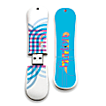 Burton Feather 11 SnowDrive USB Flash Drive, 16GB 1 thumbnail image