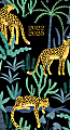Willow Creek Press 2-Year Monthly Checkbook/Calendar, 3-1/2" x 6-1/2", Wild Leopard, January 2022 To December 2023 1 thumbnail image