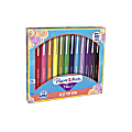 Paper Mate® Flair Pens, Fine Point, Assorted Colors, Pack Of 14 Pens