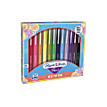Paper Mate® Flair Pens, Fine Point, Assorted Colors, Pack Of 14 Pens 1 thumbnail image