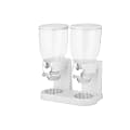 Zevro Indispensable Dispenser, Double, 35 Oz, White 1 thumbnail image
