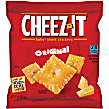 Keebler® Cheez-It Crackers, 1.5 Oz, Pack Of 8