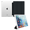 roocase Optigon Slim Shell Folio Smart Case For Apple® iPad® Pro, Black