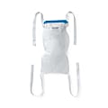 Medline Refillable Latex-Free Ice Bags, White, Pack Of 50 1 thumbnail image