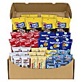 Snack Box Pros Cookie Lovers Snack Box, Box Of 40 Packages 1 thumbnail image