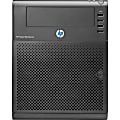 HP ProLiant MicroServer Ultra Micro Tower Server - 1 x Intel Celeron G1610T Dual-core (2 Core) 2.30 GHz 1 thumbnail image