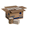 Georgia-Pacific Dixie Ultra® 2-Ply Interfold Napkin Dispenser Refills, 6 1/2" x 5", Brown, 250 Napkins Per Pack, Case Of 24 Packs 1 thumbnail image