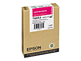 Epson® T605 Vivid Magenta Ink Cartridge, T6053