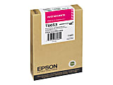 Epson® T605 Vivid Magenta Ink Cartridge, T6053 1 thumbnail image