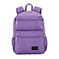 High Sierra Everclass Laptop Backpack With 15.6" Laptop Pocket, Light Purple 1 thumbnail image