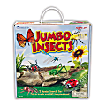 Learning Resources Jumbo Figures, Insects, Pack Of 7