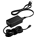 HP AC Adapter - 65 W - Black 1 thumbnail image