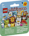 LEGO Minifigures Animal Series 28 Building Blocks Blind Box, Total Qty 1 1 thumbnail image