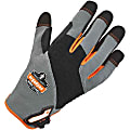 Ergodyne 710 Heavy-Duty Utility Gloves, Medium, Gray