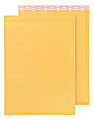 Office Depot® Brand Self-Sealing Bubble Mailers, Size 7, 14 1/2" x 19 1/8", Box Of 50 1 thumbnail image