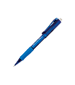 Pentel® Twist-Erase® Express Automatic Pencils, 0.7 mm, #2 Lead, Blue Barrel, Pack Of 12